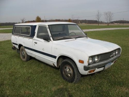 1972 Datsun 620 P/U