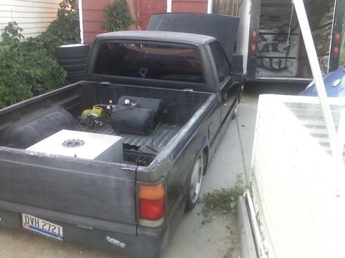 1989 Mazda B2200