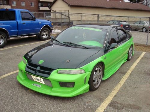 BioStratuss 1998 Dodge Stratus