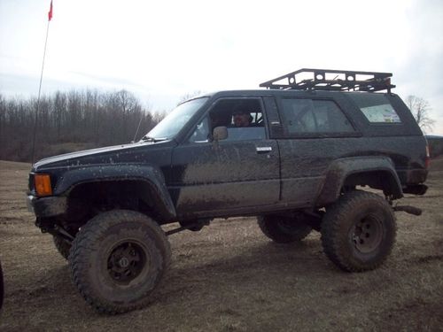 1986 Toyota 4Runner