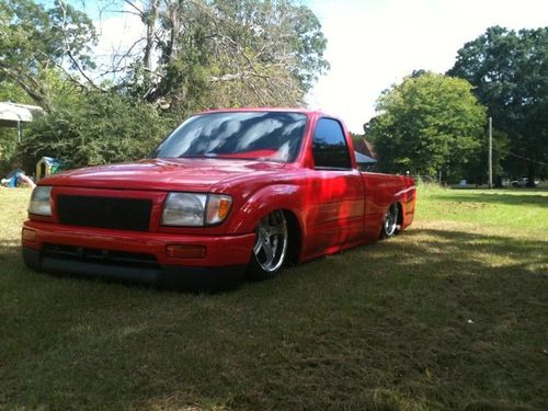 2000 Toyota Tacoma 2wd