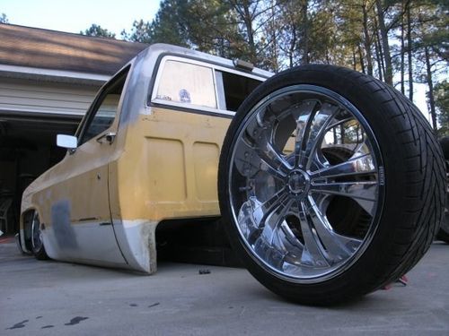 1981 Chevrolet C-10