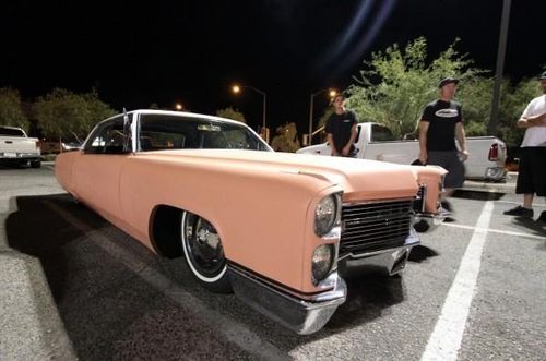 1966 Cadillac Sedan De Ville