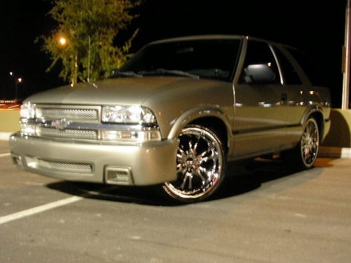 2000 Chevrolet Blazer