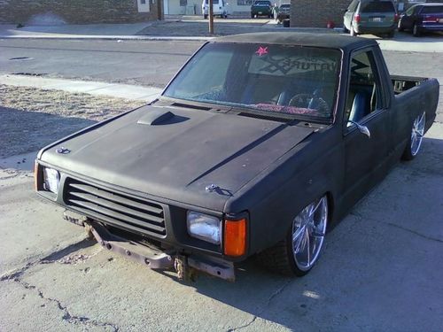 1991 Mitsubishi Mighty Max