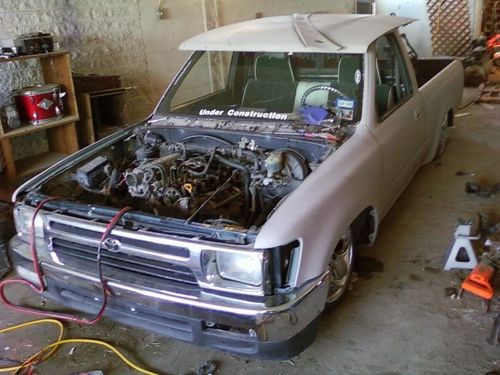 1994 Toyota 2wd Pickup