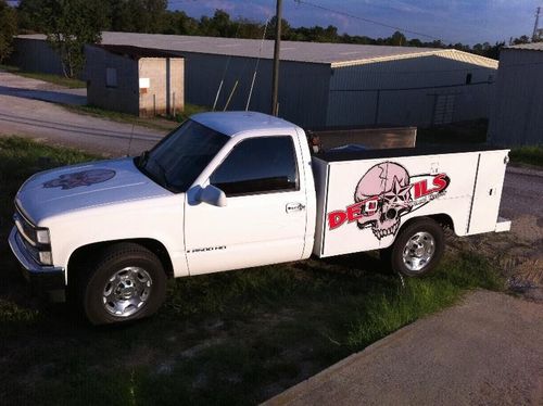 tukn22s 2000 Chevy C2500