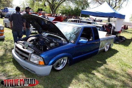 2001 Chevrolet S-10