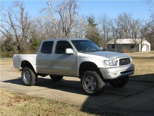 tacokanes 2003 Toyota Tacoma Crew Cab