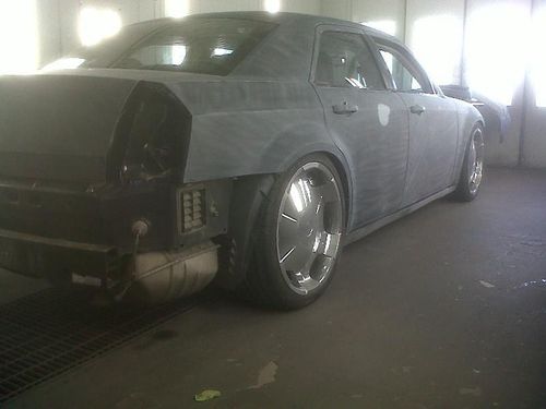 2005 Chrysler 300C