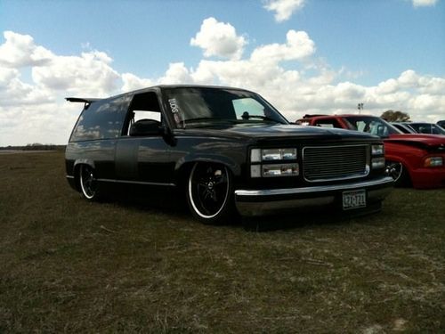 1999 Chevrolet Tahoe