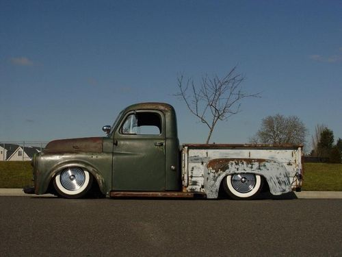Fnlow69s 1953 Dodge Ram 1/2 Ton P/U