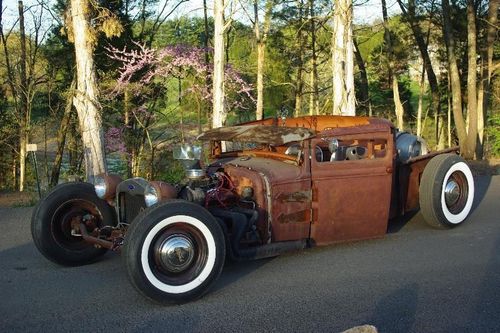 1930 Ford Model A Roadster