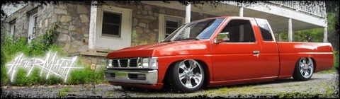 1993 Nissan Hard Body