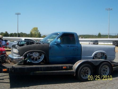 1999 Chevrolet S-10