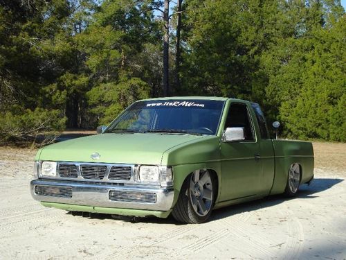 1993 Nissan King Cab
