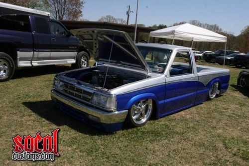 1992 Mazda B2200