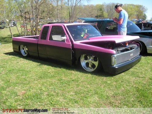 1986 Chevrolet S-10