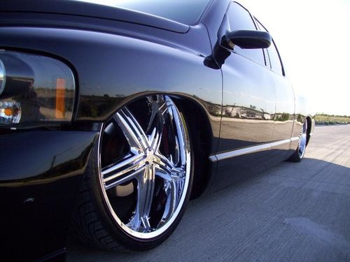 2002 Chevrolet Crew Cab