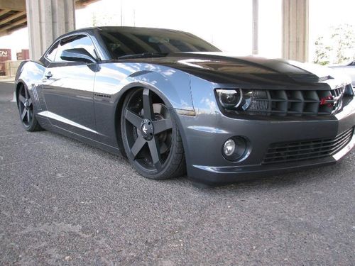 2010 Chevrolet Camaro