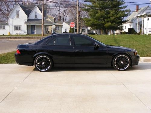 2005 Lincoln LS