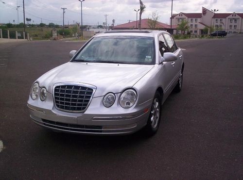 South_Texas_Kias 2005 Kia Amanti