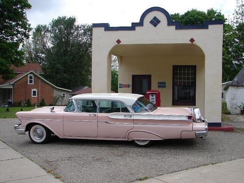 Roach89s 1957 Mercury Monterey