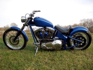 2010 Show Bikes Harley