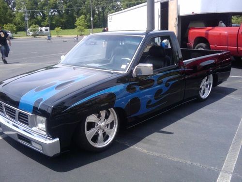 1996 Nissan Hard Body