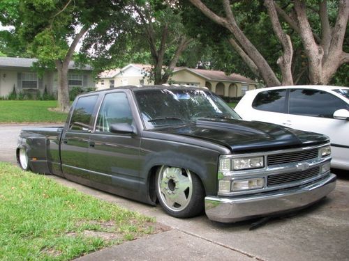 1993 Chevrolet Crew Cab Dually
