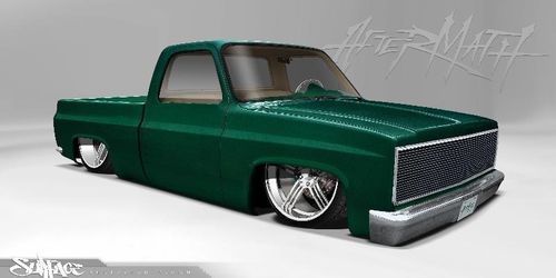 1982 Chevrolet C-10