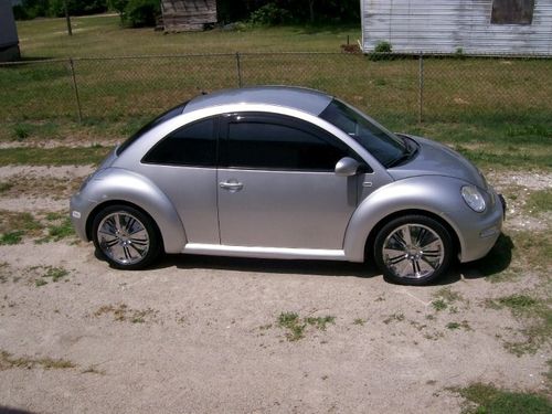 2001 Volkswagen Bug