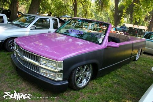 1993 Chevrolet C/K 1500