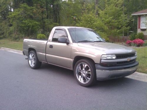 2001 Chevrolet Silverado
