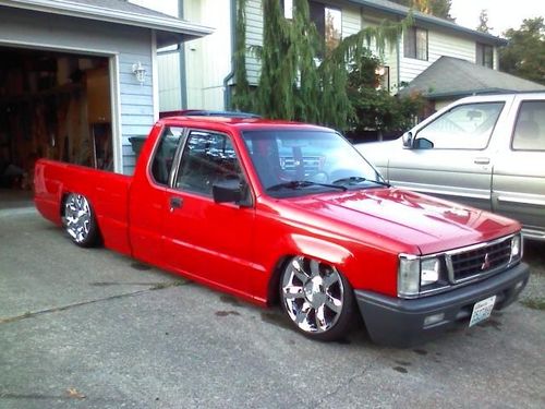 1994 Mitsubishi Mighty Max