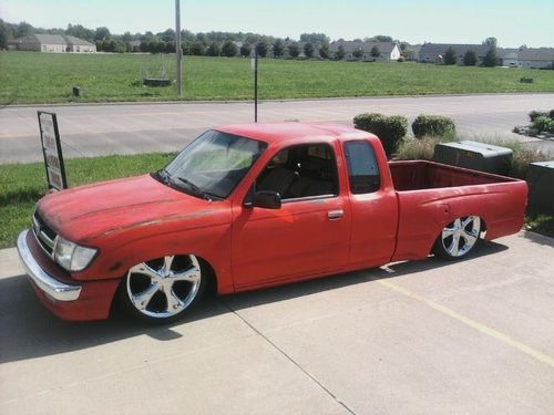 1998 Toyota Tacoma 2wd