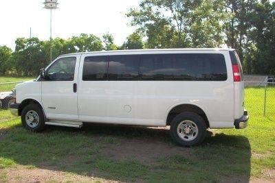 bigmike3xls 2006 Chevy Van