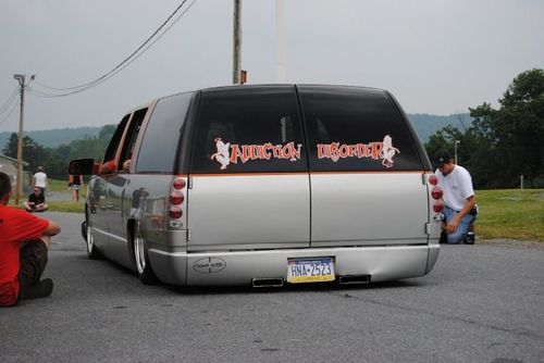 1997 Chevrolet Suburban