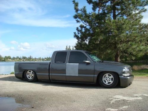 2002 Chevrolet Silverado