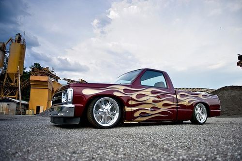 1987 Chevrolet S-10