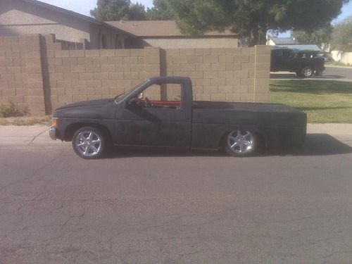1990 Nissan Hard Body