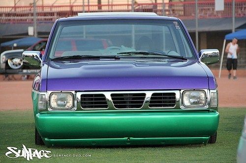 1993 Nissan Hard Body
