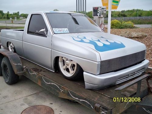 1988 Nissan Hard Body