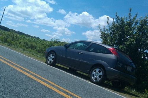 david lees 2005 Ford Focus