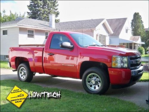 2010 Chevrolet Silverado