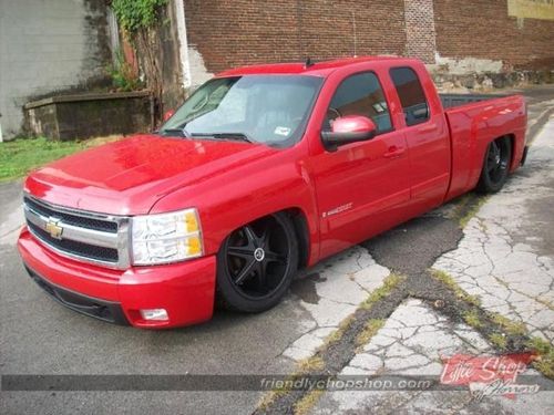 2009 Chevrolet Silverado