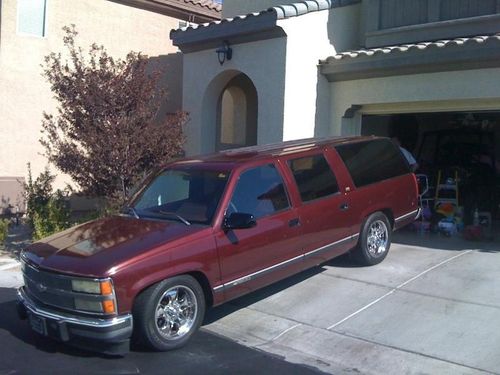 1992 Chevrolet Suburban