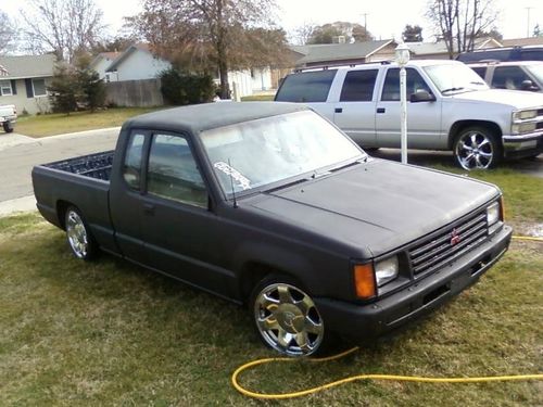 1988 Mitsubishi Mighty Max