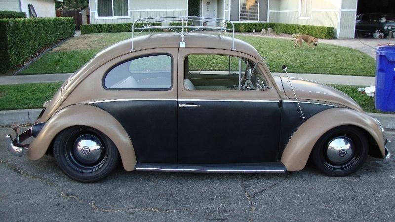 Cadalacgirl62s 1960 Volkswagen Bug photo