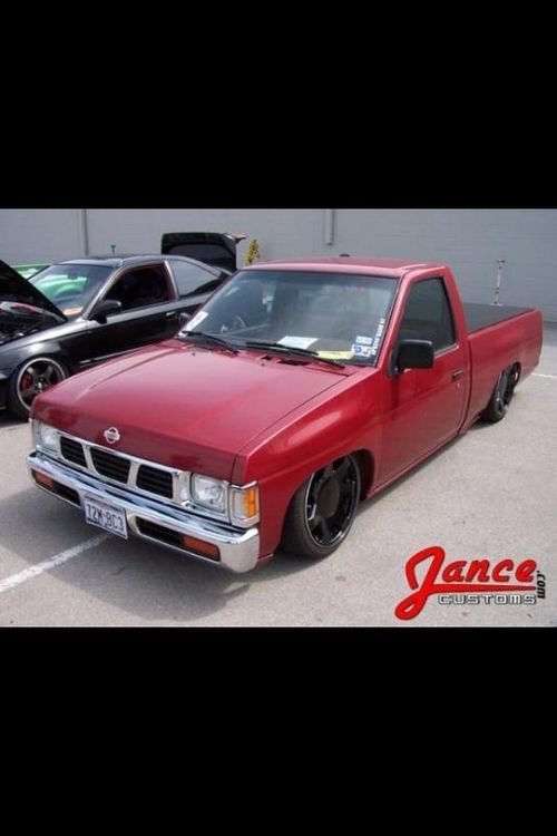 1993 Nissan Hard Body